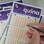 Resultados do Concurso 6882 da Quina: Números Sorteados em 19 de Outubro Revelados