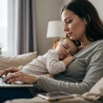 direitos-financeiros-para-maes-como-proteger-seu-orcamento-durante-a-licenca-e-o-desemprego