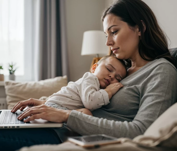 direitos-financeiros-para-maes-como-proteger-seu-orcamento-durante-a-licenca-e-o-desemprego